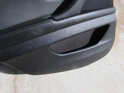 BMW Door Panel, Rear Left 51427273339 F10 528i 535i 550i ActiveHybrid 5 M55